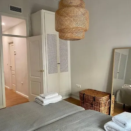 7r Charming Downtown * Seville