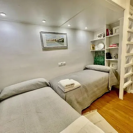 7r Charming Downtown Seville
