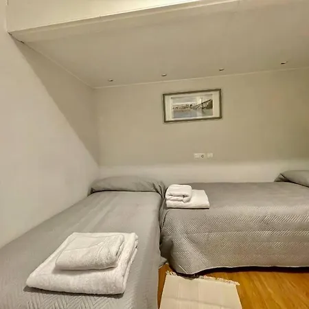 Apartment 7r Charming Downtown Seville
