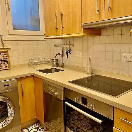 7r Charming Downtown * Seville