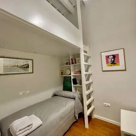 Apartment 7r Charming Downtown
